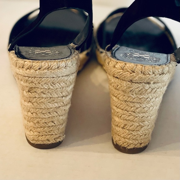 Vince Camuto Espadrille Wedge Sandal - Picture 2 of 3